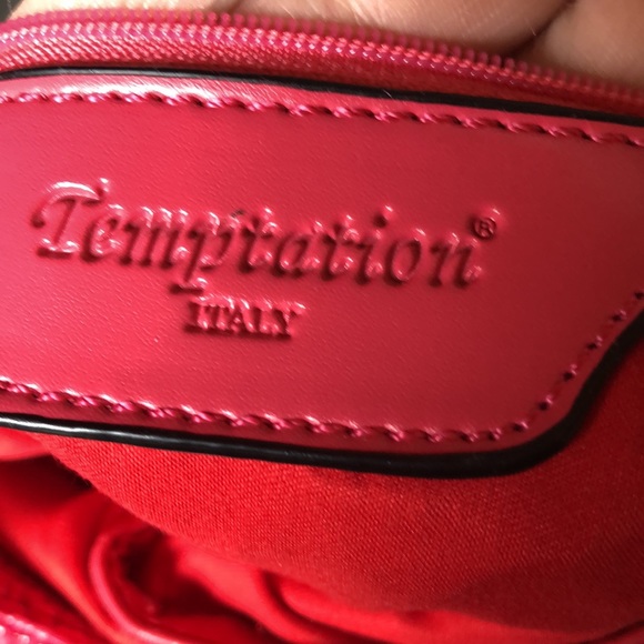 Temptation Italy, cross body purse - Picture 7 of 9
